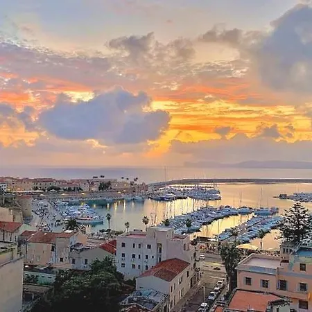 Apartment Pm Via Giovanni Pais Alghero